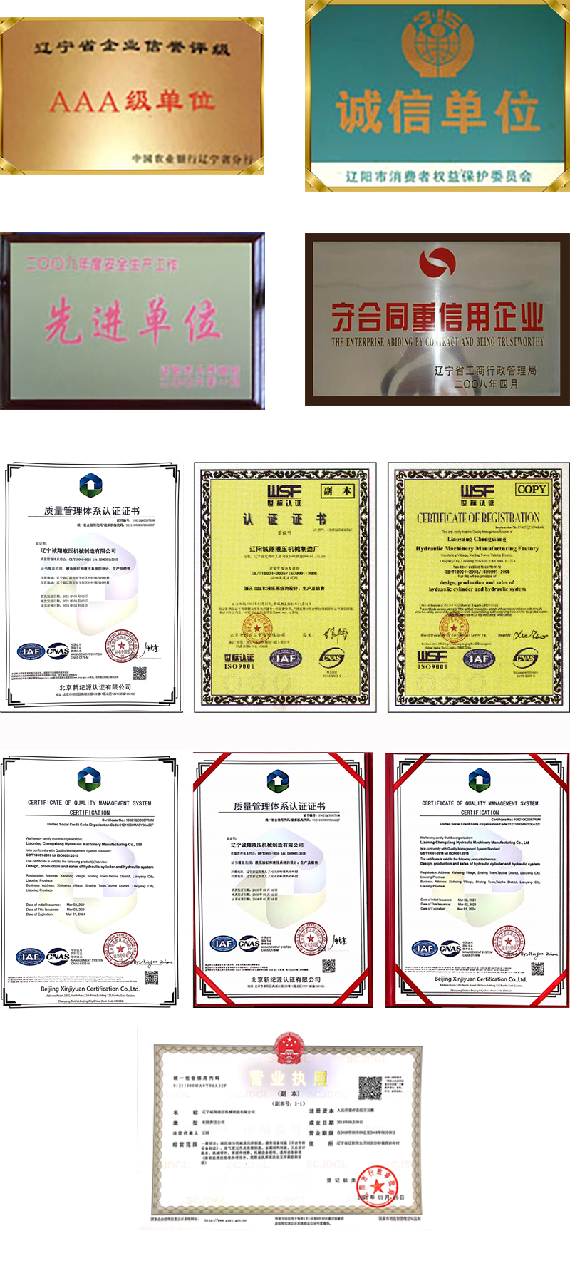 榮(róng)譽資質(zhì) 榮譽資(zi)質