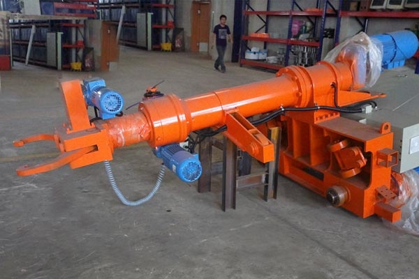 上海動(dòng)車組配套機械(xiè)手